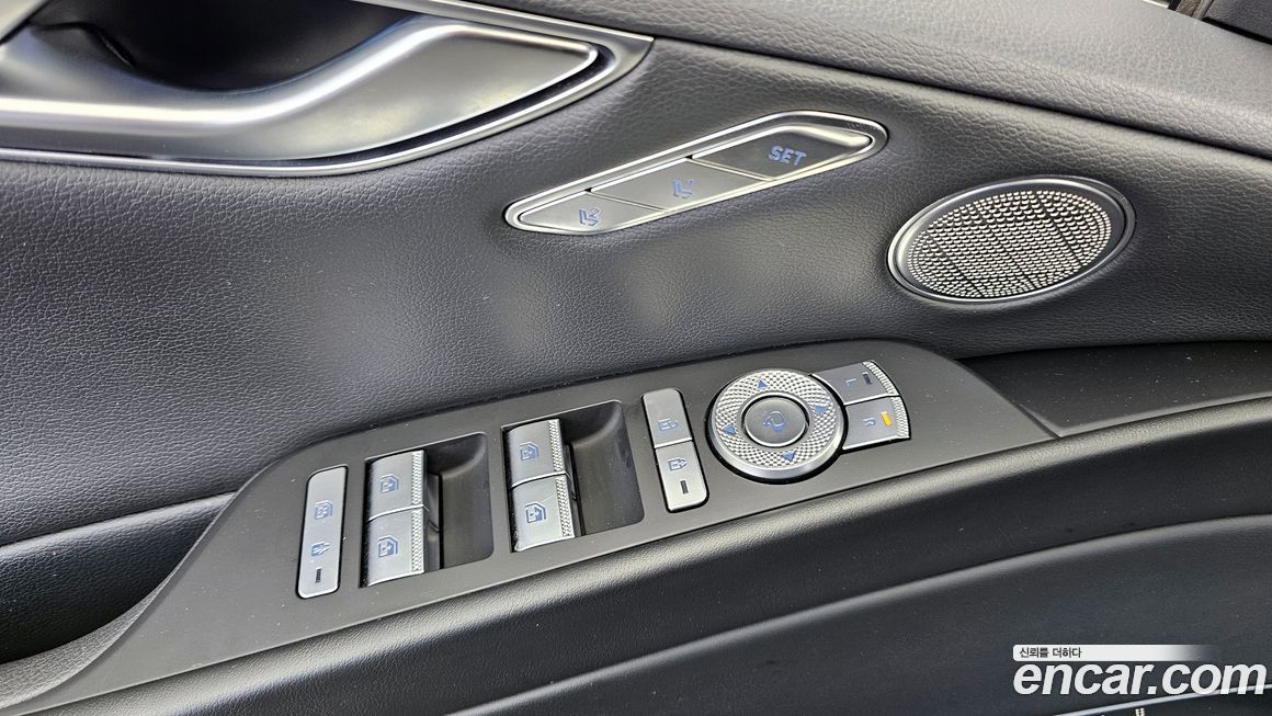 Genesis G80 2022