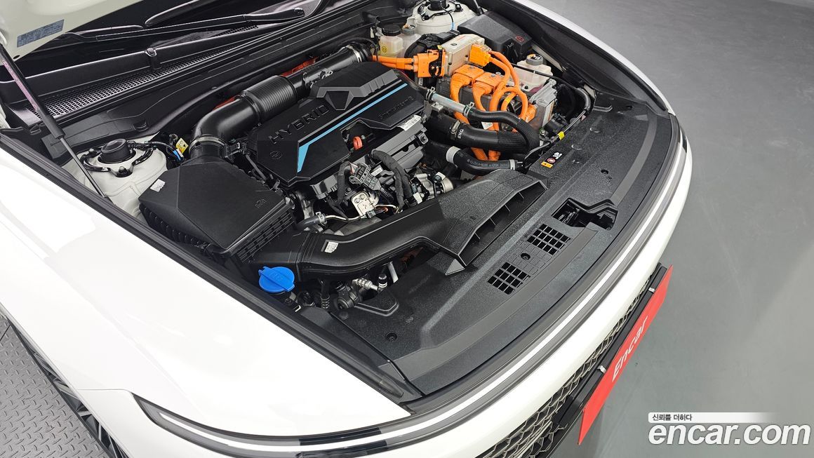 Hyundai Grandeur 2024