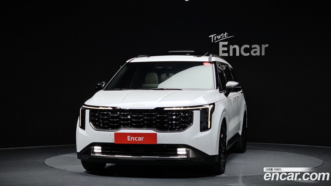 Kia Canival 2025