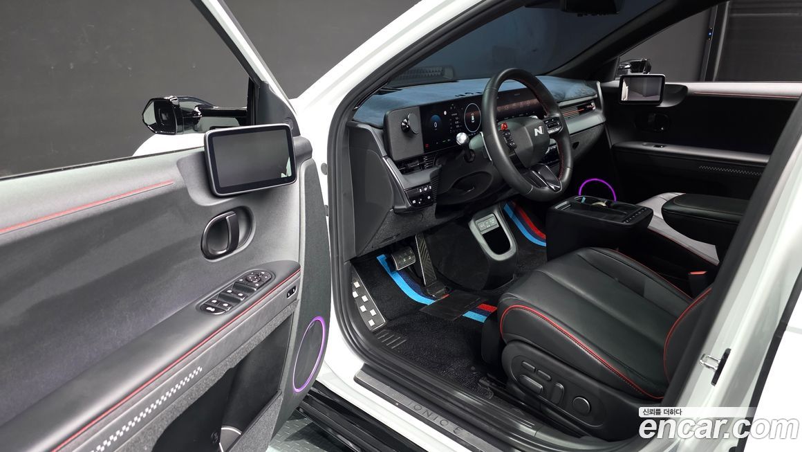 Hyundai Ioniq5 2025