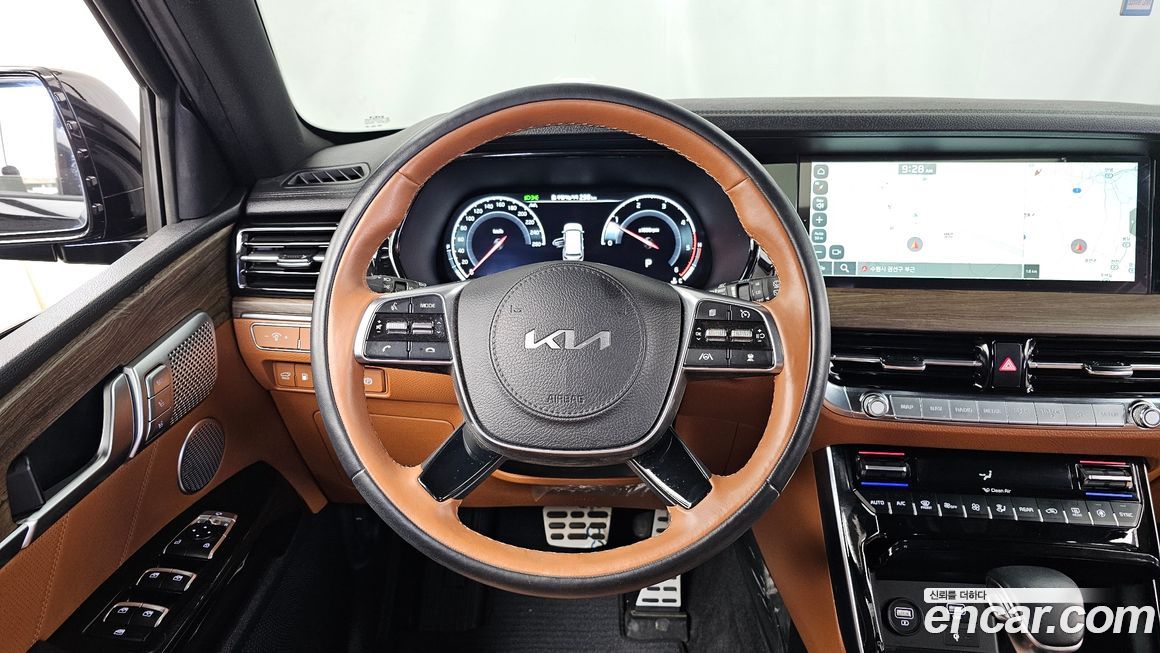 Kia Mohave 2023