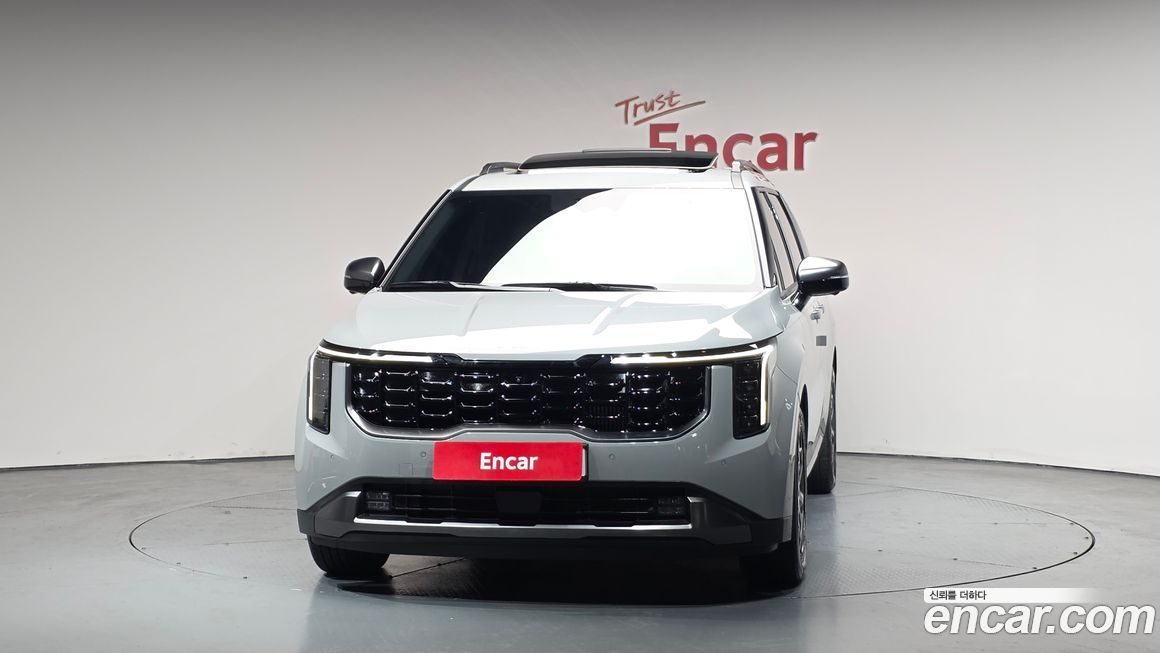 Kia Canival 2024