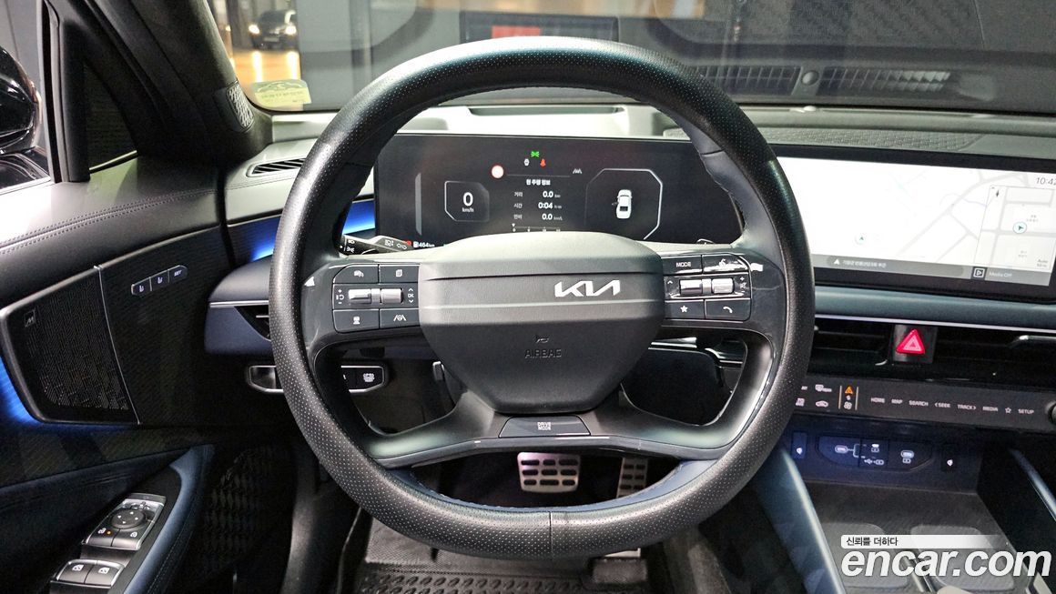 Kia K8 2025
