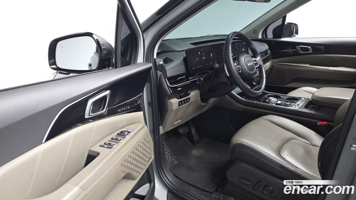 Kia Canival 2024