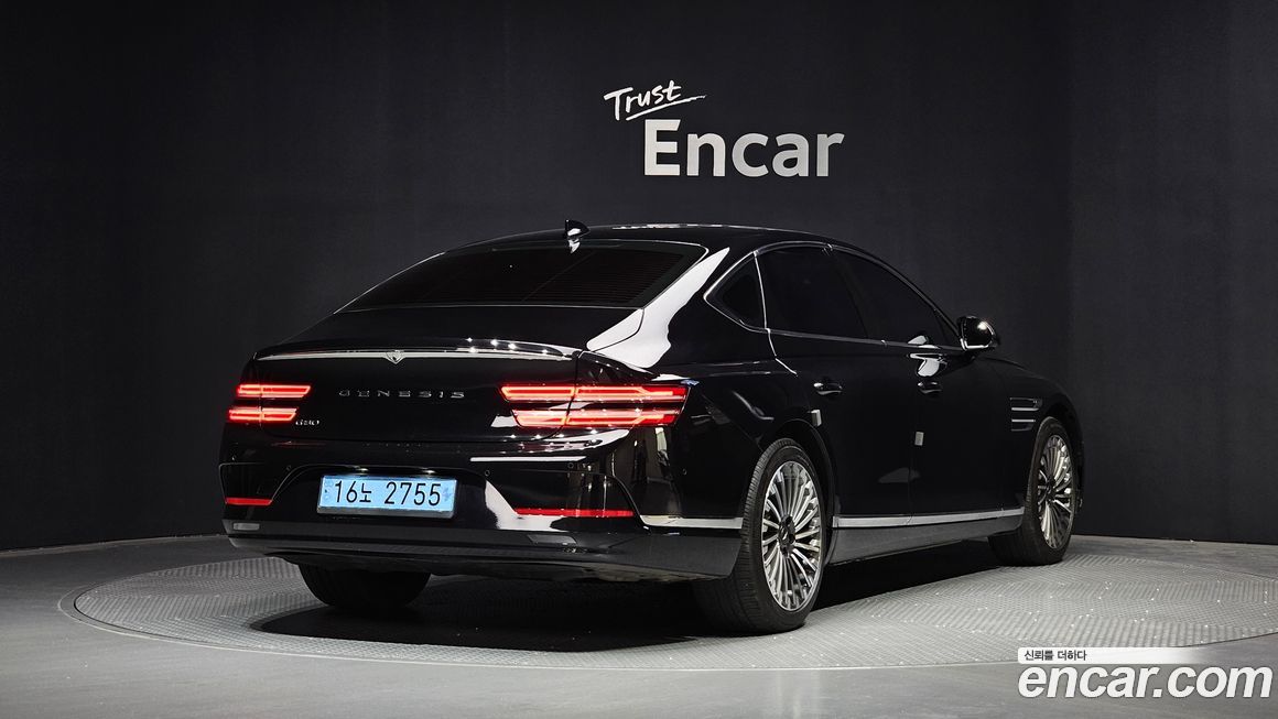Genesis G80 2022