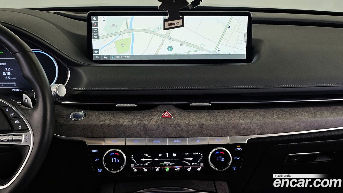 Genesis G80 2022