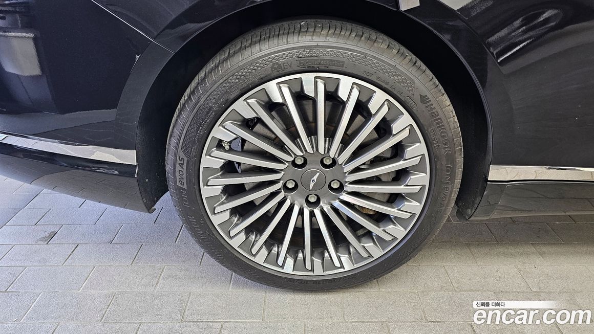 Genesis G80 2022