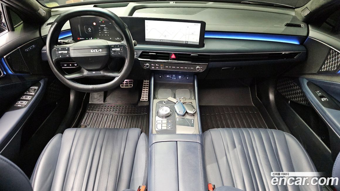 Kia K8 2025