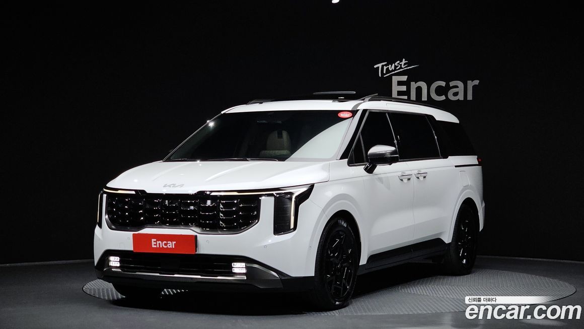 Kia Canival 2025