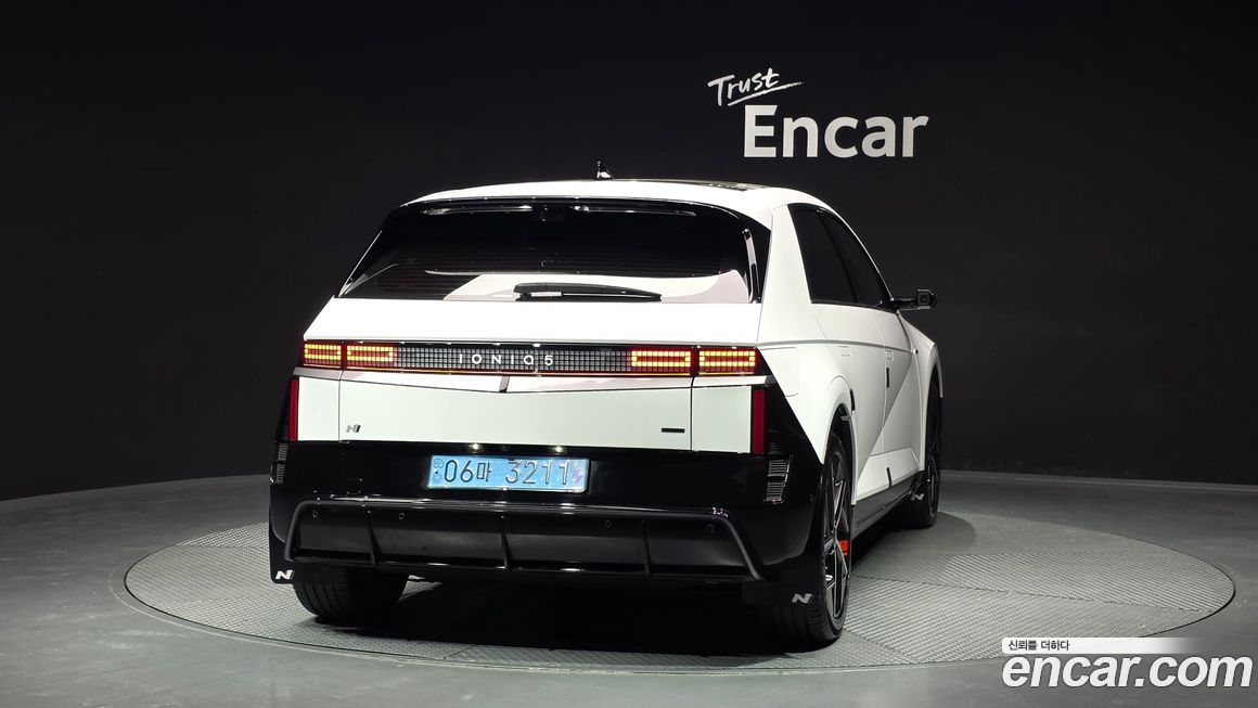 Hyundai Ioniq5 2025
