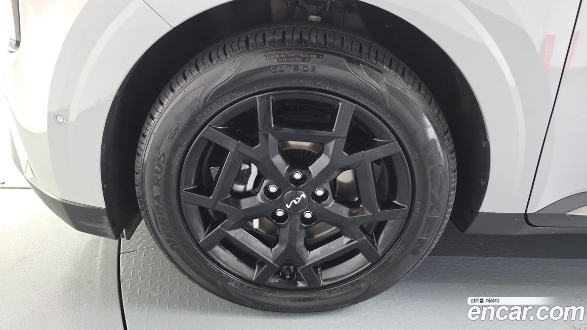 Kia Canival 2024