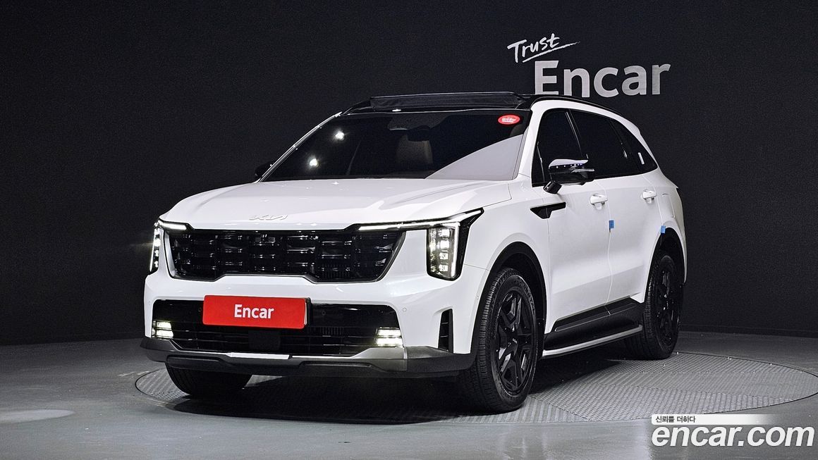 Kia Sorento 2024