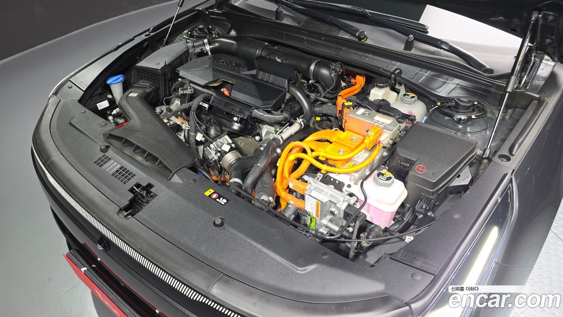 Kia K8 2025