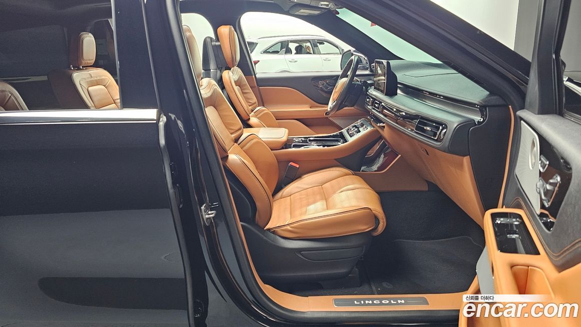 Lincoln Aviator 2022