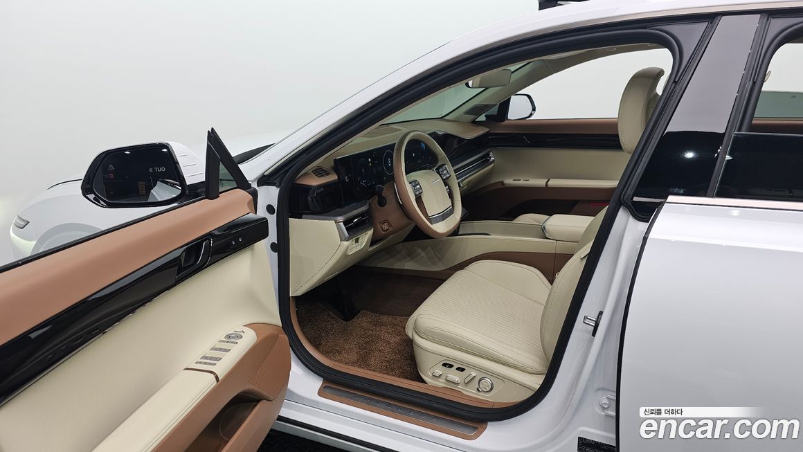 Hyundai Grandeur 2024
