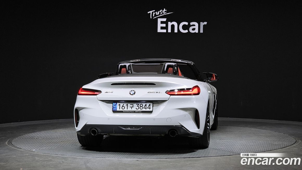 BMW Z4 2023