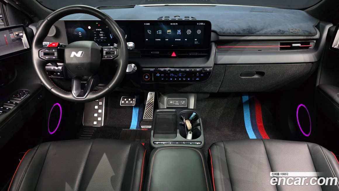 Hyundai Ioniq5 2025