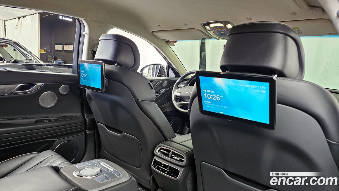 Genesis G80 2022
