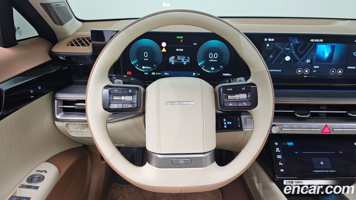 Hyundai Grandeur 2024