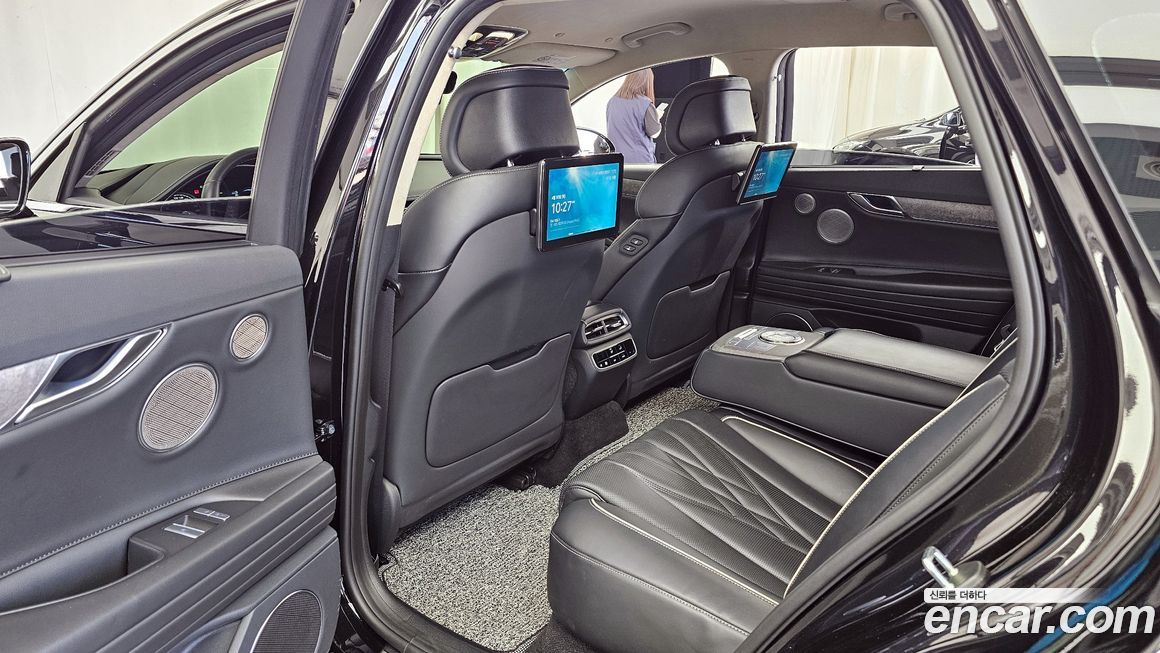 Genesis G80 2022