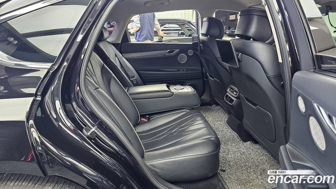 Genesis G80 2022