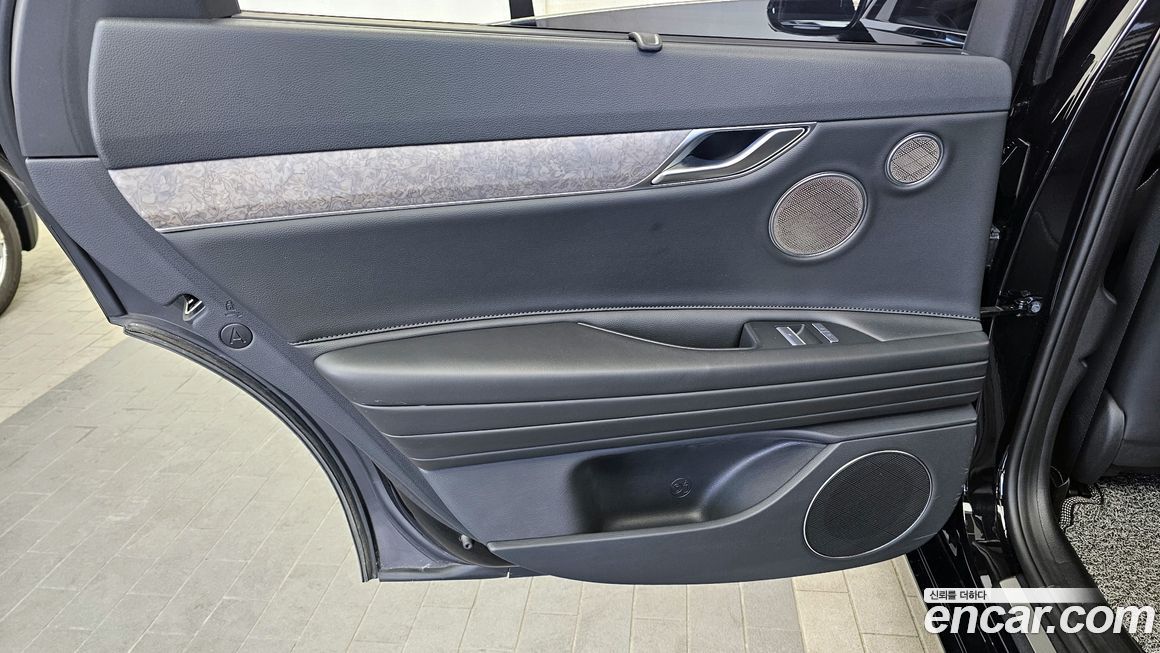 Genesis G80 2022