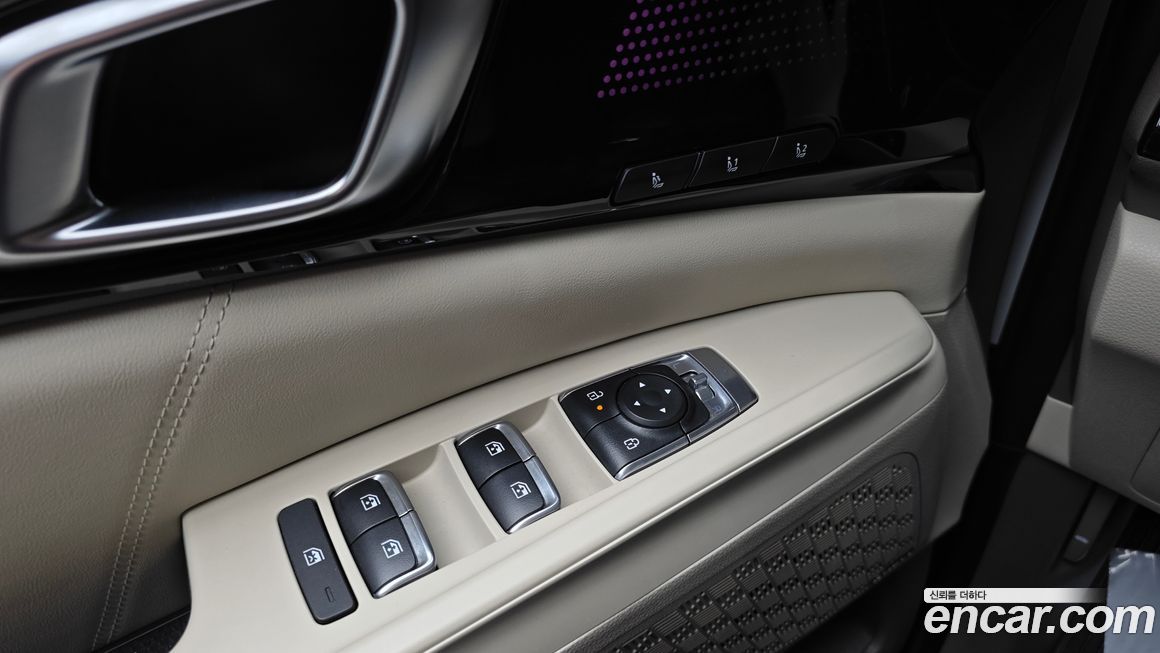 Kia Canival 2025
