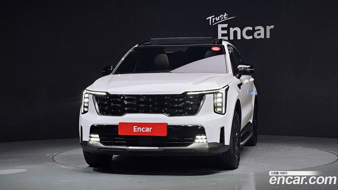 Kia Sorento 2024