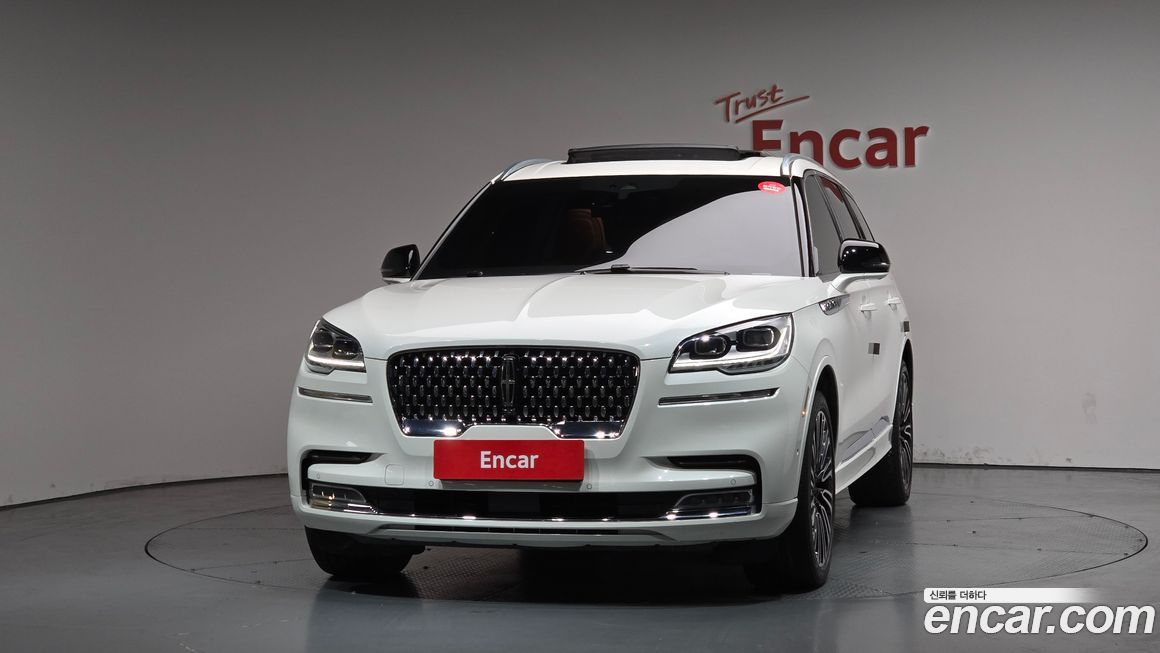 Lincoln Aviator 2023