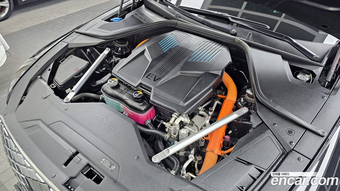 Genesis G80 2022