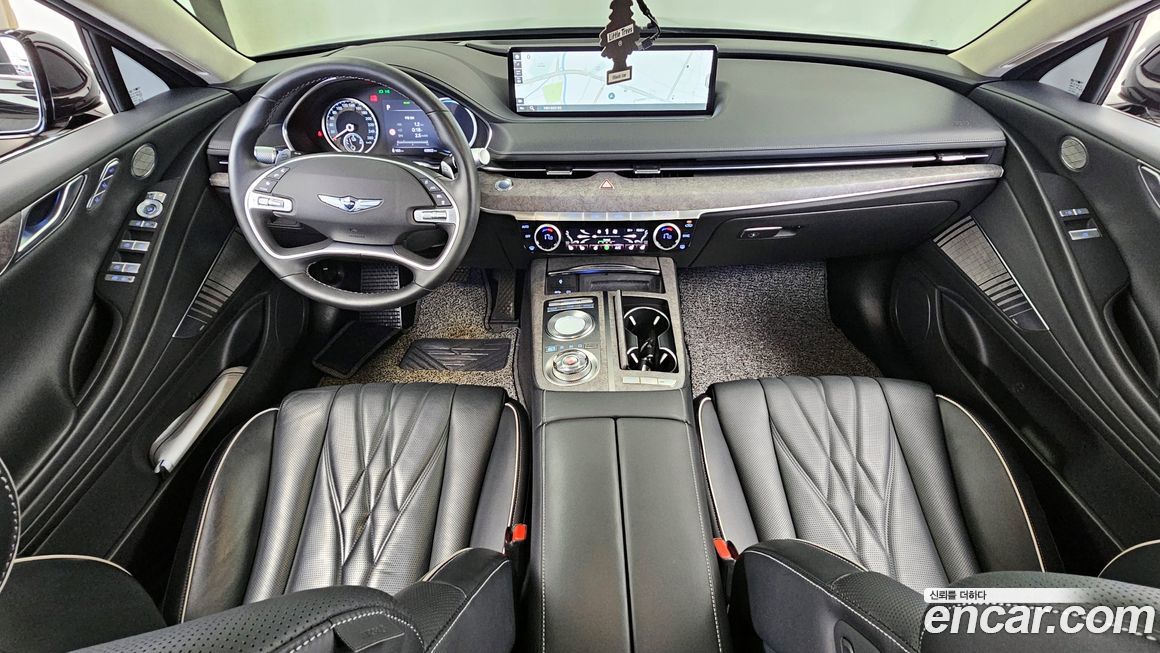 Genesis G80 2022
