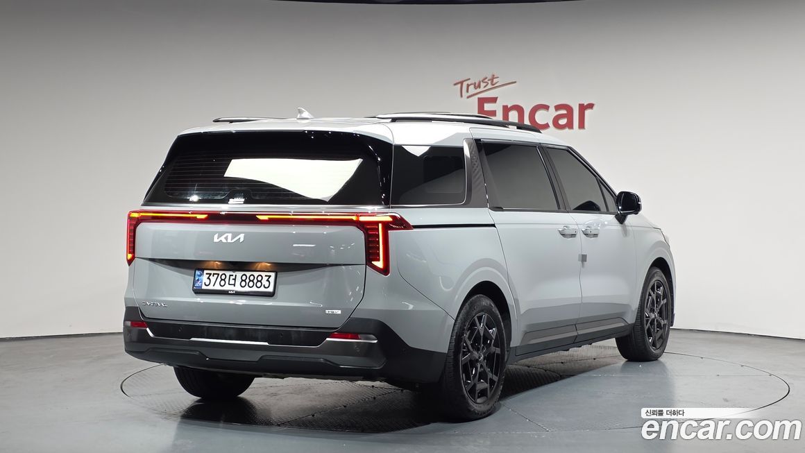 Kia Canival 2024