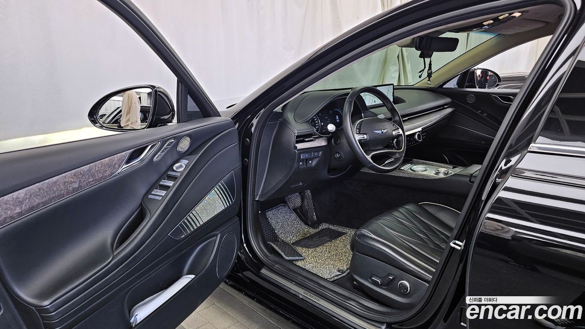 Genesis G80 2022
