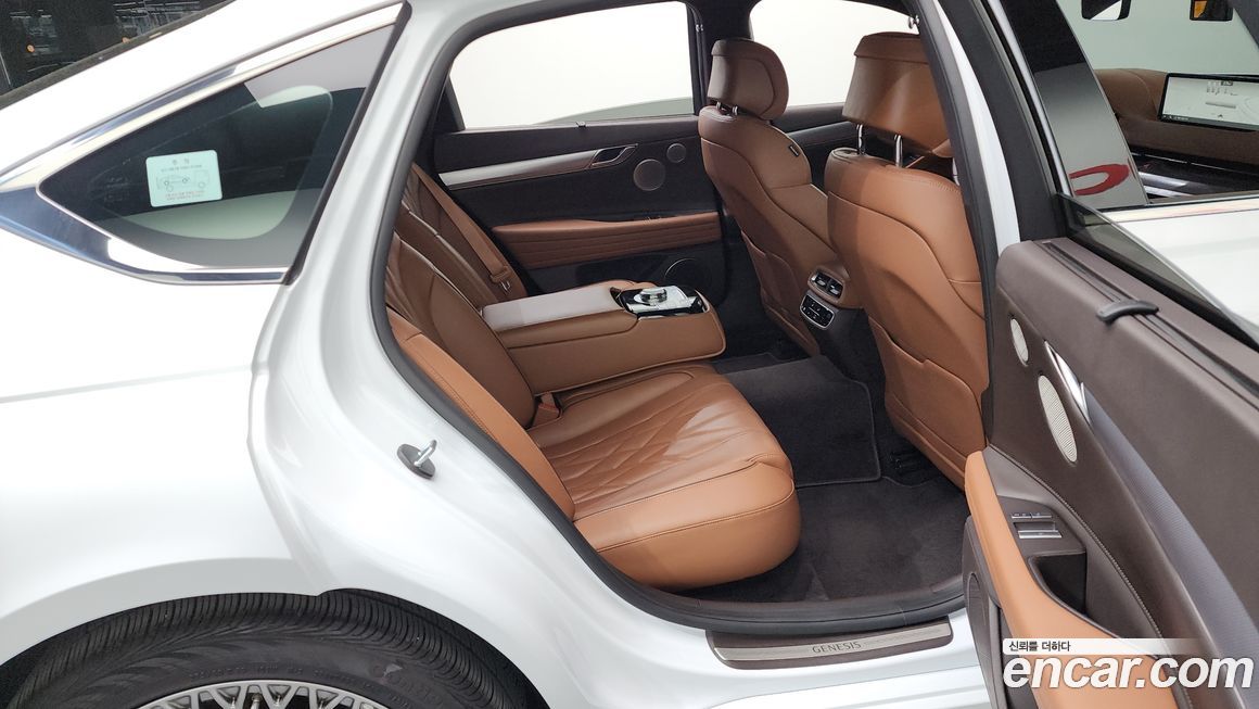 Genesis G80 2023