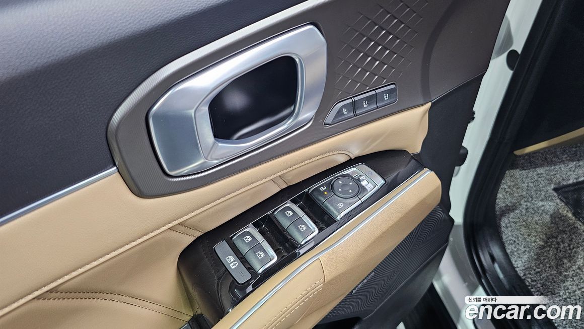 Kia Sorento 2024