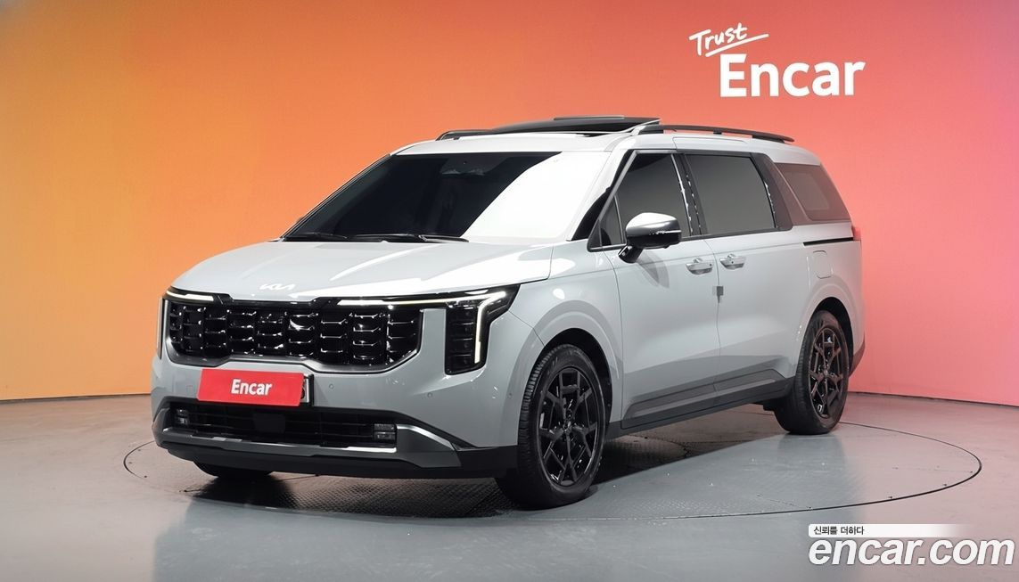 Kia Canival 2024