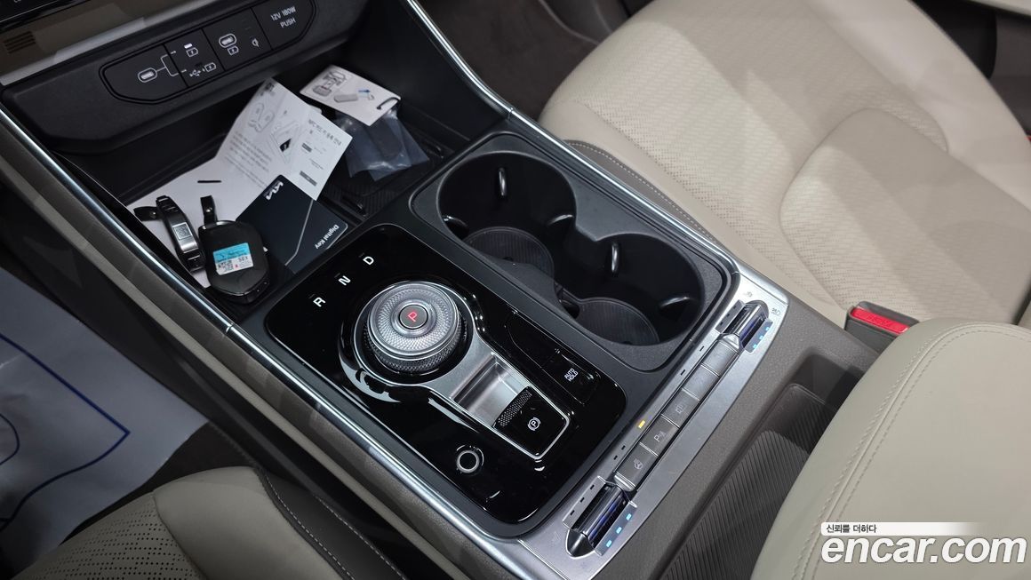 Kia Canival 2025