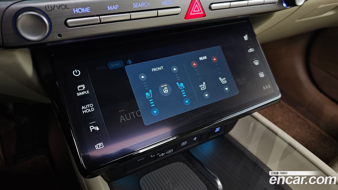Hyundai Grandeur 2024