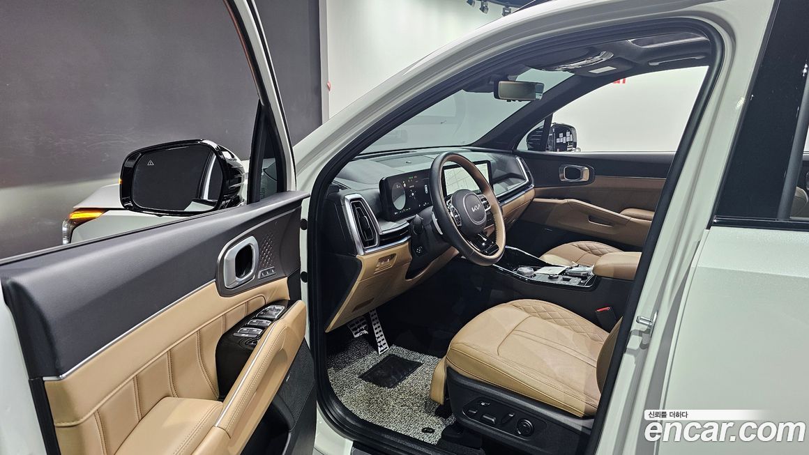Kia Sorento 2024