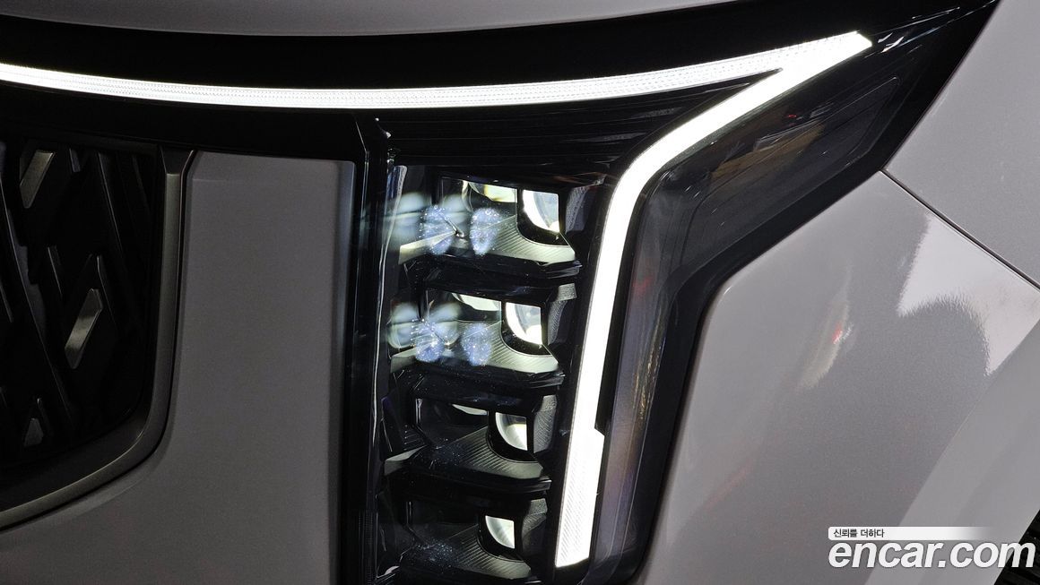 Kia Canival 2025