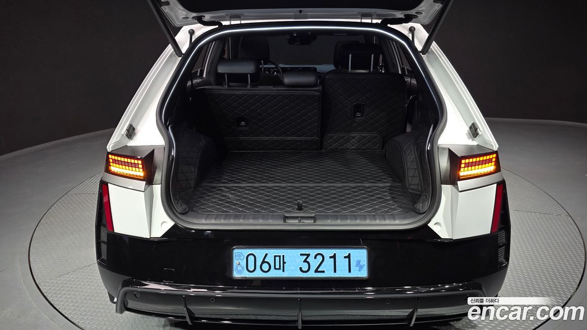Hyundai Ioniq5 2025