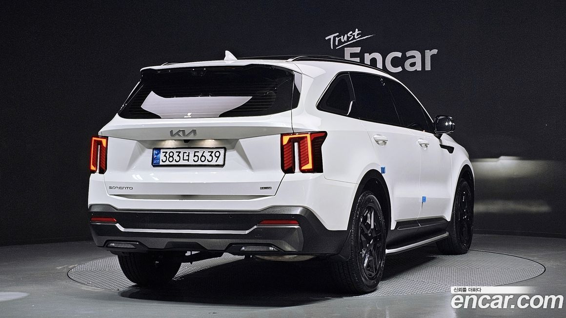 Kia Sorento 2024