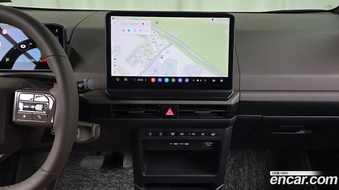 Kia PV5 2026