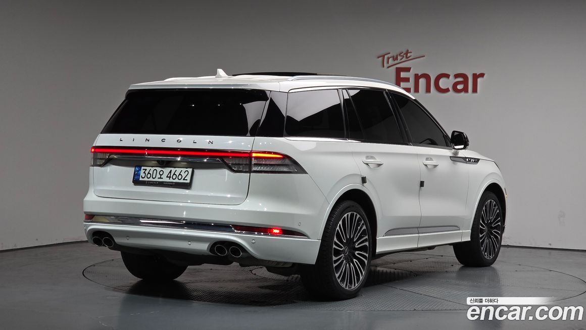 Lincoln Aviator 2023