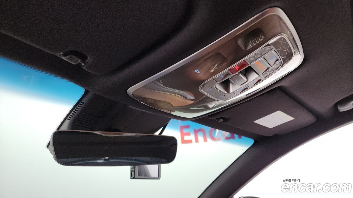 Genesis G80 2023
