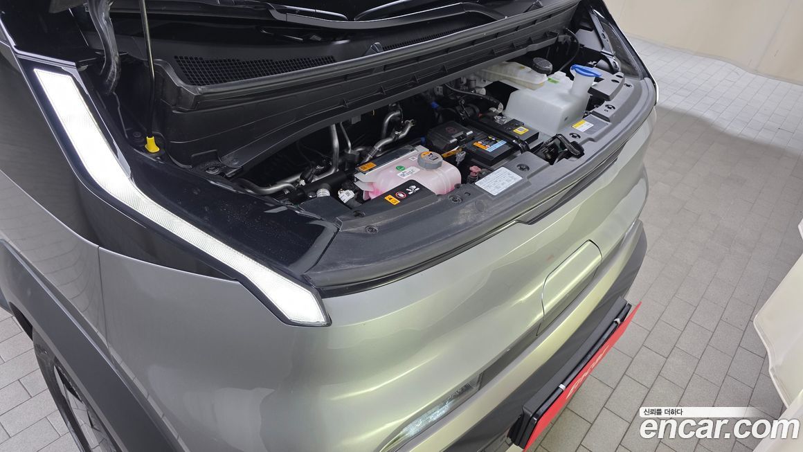 Kia PV5 2026