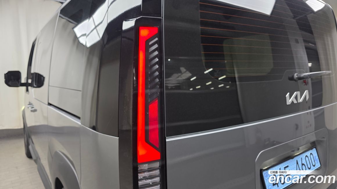 Kia PV5 2026