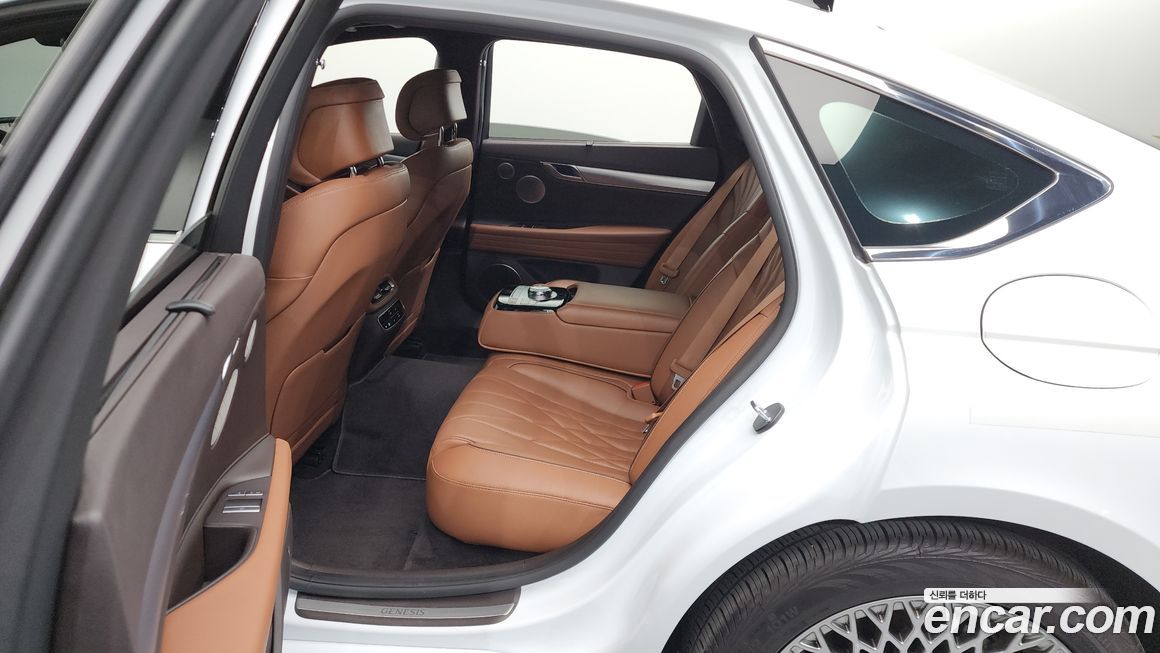 Genesis G80 2023