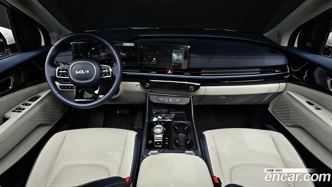 Kia Canival 2025