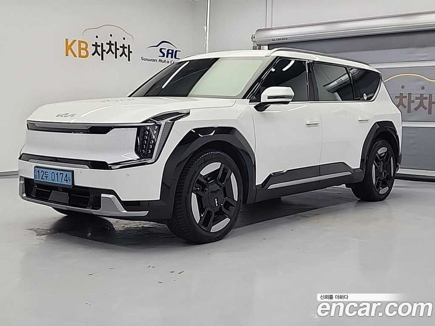 Kia EV9 2024